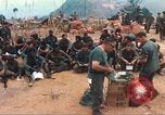 Image of catholic chaplain Vietnam, 1968, second 32 stock footage video 65675062058