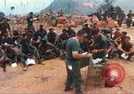 Image of catholic chaplain Vietnam, 1968, second 35 stock footage video 65675062058