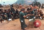 Image of catholic chaplain Vietnam, 1968, second 36 stock footage video 65675062058