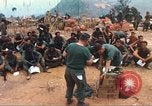 Image of catholic chaplain Vietnam, 1968, second 37 stock footage video 65675062058