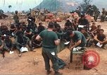 Image of catholic chaplain Vietnam, 1968, second 38 stock footage video 65675062058