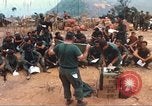 Image of catholic chaplain Vietnam, 1968, second 39 stock footage video 65675062058