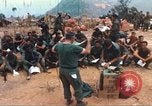 Image of catholic chaplain Vietnam, 1968, second 40 stock footage video 65675062058
