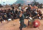 Image of catholic chaplain Vietnam, 1968, second 41 stock footage video 65675062058