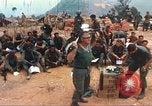 Image of catholic chaplain Vietnam, 1968, second 42 stock footage video 65675062058