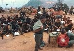 Image of catholic chaplain Vietnam, 1968, second 43 stock footage video 65675062058