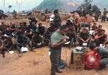 Image of catholic chaplain Vietnam, 1968, second 44 stock footage video 65675062058