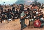 Image of catholic chaplain Vietnam, 1968, second 45 stock footage video 65675062058