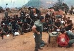 Image of catholic chaplain Vietnam, 1968, second 46 stock footage video 65675062058