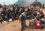 Image of catholic chaplain Vietnam, 1968, second 47 stock footage video 65675062058