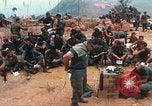 Image of catholic chaplain Vietnam, 1968, second 48 stock footage video 65675062058