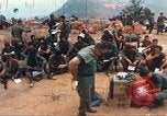 Image of catholic chaplain Vietnam, 1968, second 49 stock footage video 65675062058