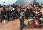 Image of catholic chaplain Vietnam, 1968, second 51 stock footage video 65675062058