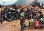 Image of catholic chaplain Vietnam, 1968, second 52 stock footage video 65675062058