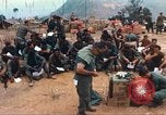 Image of catholic chaplain Vietnam, 1968, second 53 stock footage video 65675062058