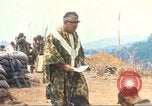 Image of catholic chaplain Vietnam, 1968, second 54 stock footage video 65675062058
