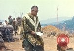 Image of catholic chaplain Vietnam, 1968, second 55 stock footage video 65675062058
