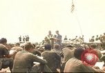 Image of catholic chaplain Vietnam, 1968, second 1 stock footage video 65675062059