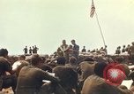 Image of catholic chaplain Vietnam, 1968, second 4 stock footage video 65675062059