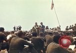 Image of catholic chaplain Vietnam, 1968, second 5 stock footage video 65675062059