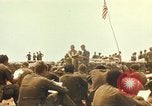 Image of catholic chaplain Vietnam, 1968, second 6 stock footage video 65675062059