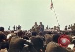 Image of catholic chaplain Vietnam, 1968, second 8 stock footage video 65675062059