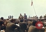 Image of catholic chaplain Vietnam, 1968, second 19 stock footage video 65675062059
