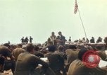 Image of catholic chaplain Vietnam, 1968, second 26 stock footage video 65675062059