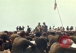 Image of catholic chaplain Vietnam, 1968, second 31 stock footage video 65675062059