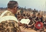 Image of catholic chaplain Vietnam, 1968, second 38 stock footage video 65675062059
