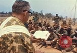 Image of catholic chaplain Vietnam, 1968, second 41 stock footage video 65675062059