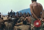 Image of catholic chaplain Vietnam, 1968, second 3 stock footage video 65675062060