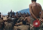 Image of catholic chaplain Vietnam, 1968, second 4 stock footage video 65675062060