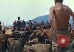 Image of catholic chaplain Vietnam, 1968, second 5 stock footage video 65675062060