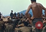 Image of catholic chaplain Vietnam, 1968, second 9 stock footage video 65675062060