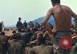 Image of catholic chaplain Vietnam, 1968, second 10 stock footage video 65675062060