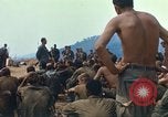 Image of catholic chaplain Vietnam, 1968, second 11 stock footage video 65675062060