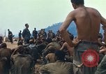 Image of catholic chaplain Vietnam, 1968, second 13 stock footage video 65675062060