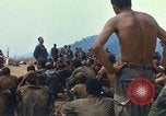 Image of catholic chaplain Vietnam, 1968, second 15 stock footage video 65675062060