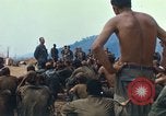 Image of catholic chaplain Vietnam, 1968, second 16 stock footage video 65675062060