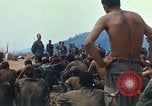Image of catholic chaplain Vietnam, 1968, second 17 stock footage video 65675062060
