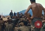 Image of catholic chaplain Vietnam, 1968, second 18 stock footage video 65675062060