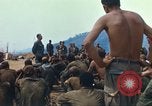 Image of catholic chaplain Vietnam, 1968, second 20 stock footage video 65675062060