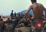 Image of catholic chaplain Vietnam, 1968, second 21 stock footage video 65675062060