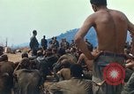 Image of catholic chaplain Vietnam, 1968, second 22 stock footage video 65675062060