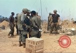 Image of catholic chaplain Vietnam, 1968, second 39 stock footage video 65675062060