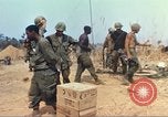 Image of catholic chaplain Vietnam, 1968, second 41 stock footage video 65675062060