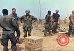 Image of catholic chaplain Vietnam, 1968, second 42 stock footage video 65675062060