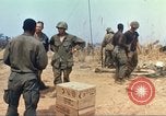 Image of catholic chaplain Vietnam, 1968, second 43 stock footage video 65675062060