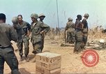 Image of catholic chaplain Vietnam, 1968, second 44 stock footage video 65675062060